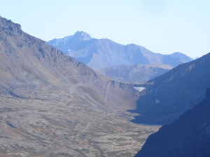 Hiking in Alaska