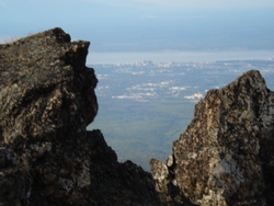 A tour of Anchorage and a hike abovie it.