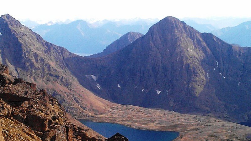 Ptarmigan Lake - Hike Anchorage, Alaska