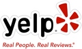 Yelp Review Logo